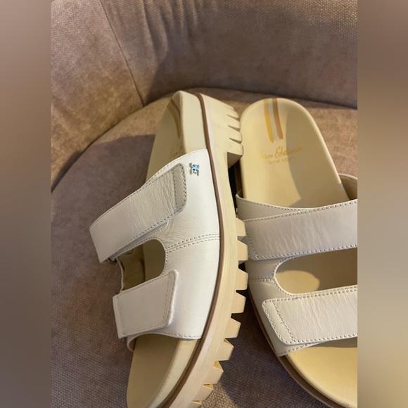 Eliana Platform Slide Sandals - Picture 8 of 8